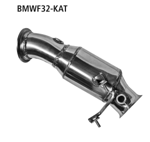 Bastuck Performance Katalysator (mit ECE Zulassung) BMW 4er F32/F33/F36 3.0l Turbo (ohne Facelift) ab Bj. 07/2013-2015