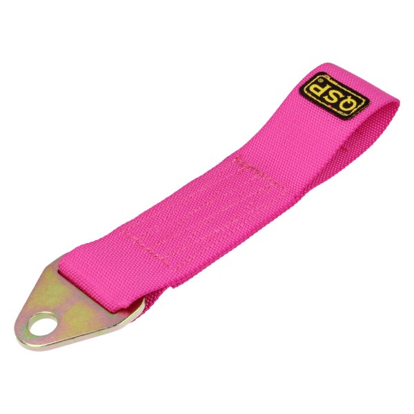 QSP Abschleppöse 20cm - pink