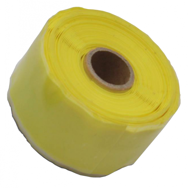 Samco Rescue Tape (Silikonband) gelb 5 m x 3 cm