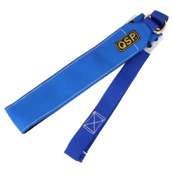 QSP Arm Restraints - blau