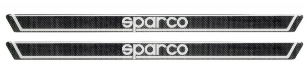 SPARCO Einstiegsleiste Carbon-Look Größe: 605x35 mm