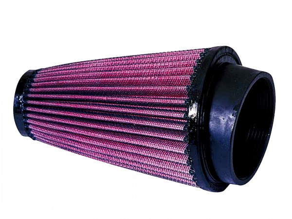 K&N Universal-Filter - Flanschdurchmesser 70 mm / Länge Filter: 152 mm (RU-3120)