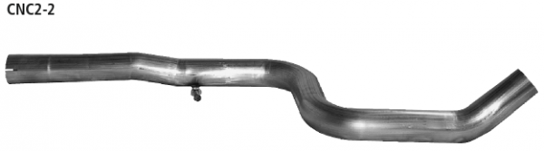 Bastuck Verbindungsrohr Citroen Typ: C2