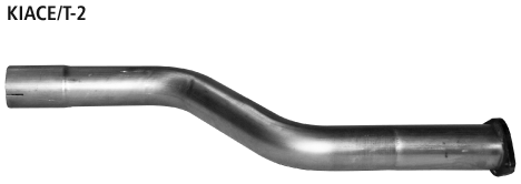 Bastuck Verbindungsrohr für Hyundai i30 GDH 1.6l Turbo