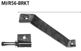 Bastuck Halter für Enschalldämpfer MI/R56-M76T oder MI/R56-Q90i BMW Typ: Mini R56 One / Cooper