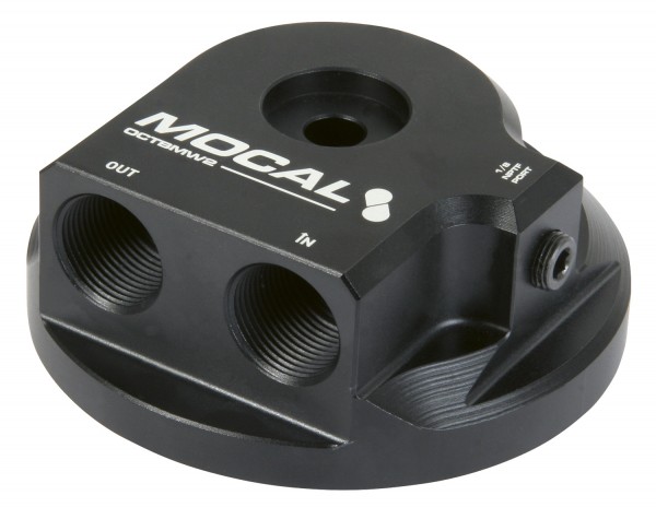 Mocal Adapterplatte Ölkühler für BMW M50, S50, S52, S54 Motoren