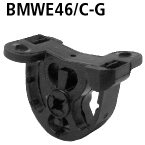Vorderer Aufhängegummi für Endschalldämpfer BMWE46/C- oder BMWE46/C-Q BMW Typ: 320d Compact