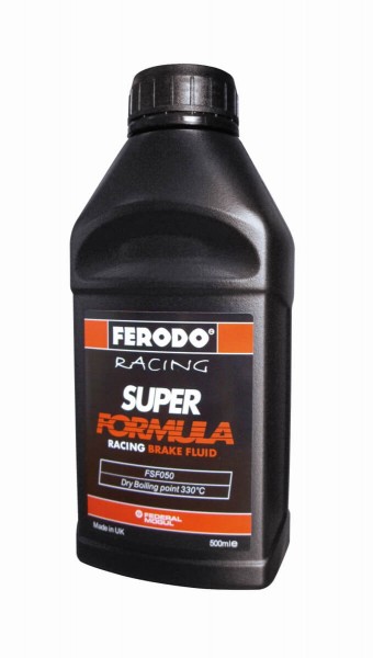 Bremsflüssigkeit Ferodo Racing Super Formula 0,5L (FSF050)