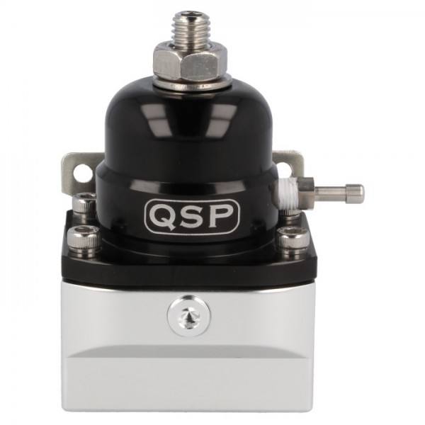 QSP Benzindruckregler 2.75 - 5.2 bar - Anschluss D08