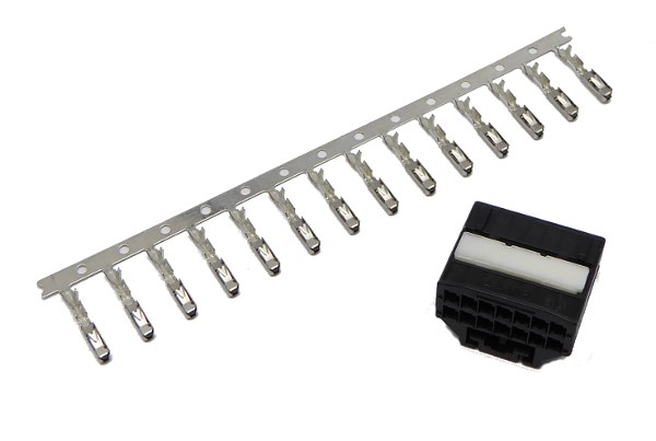 VDO Viewline Anschluss-Stecker 14-Pin (Kit)