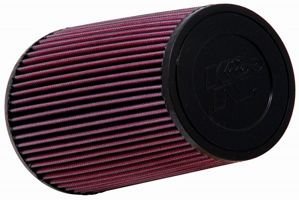 K&N Universal-Filter - Flanschdurchmesser 76 mm / Länge Filter: 228mm (RE-0810)