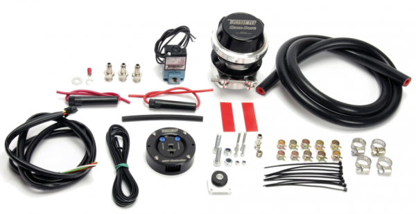 Turbosmart Blow Off Ventil Controller Kit für Diesel-Fahrzeuge