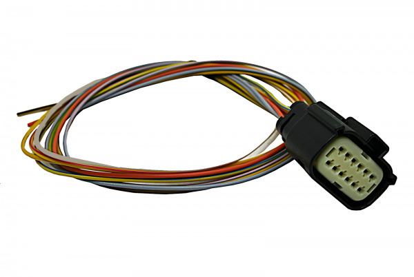 VDO SingleViu MOLEX Anschlusstecker mit Kabel 12 -polig