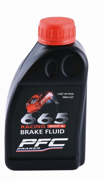 Bremsflüssigkeit PFC Racing Brake Fluid - 0,5 Liter