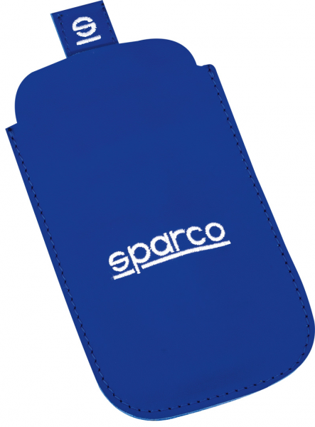 Sparco Handyhülle für iPhone - blau