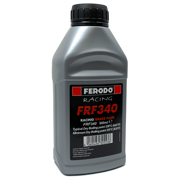 Bremsflüssigkeit Ferodo Racing FRF340 (500 ml)