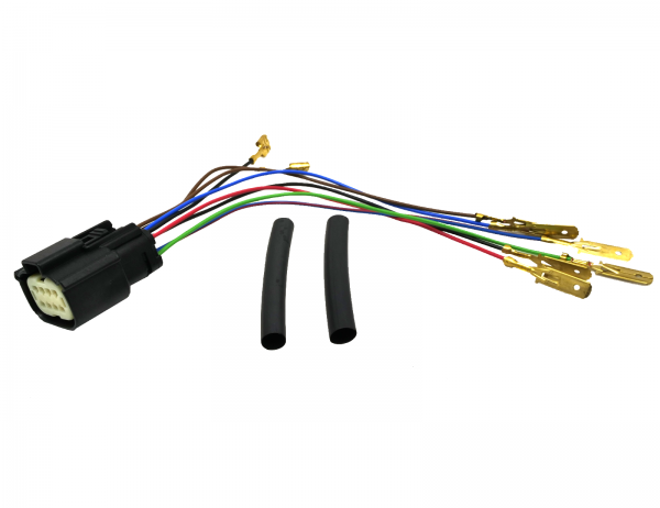 VDO SingleViu Adapter Kabel auf Standardkabelschuh 8 -polig